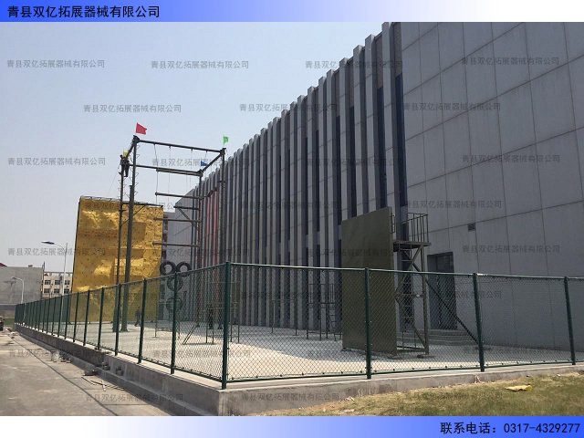 石家庄平山县温泉镇朔黄铁路培训基地